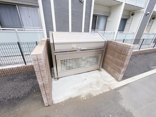 ミランダベル エスポワール秋津の物件内観写真